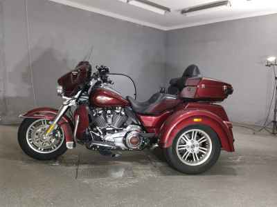 Harley-Davidson Electra Glide FLHTCU1870 Trike 2024