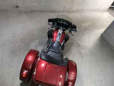 Harley-Davidson Electra Glide FLHTCU1870 Trike 2024