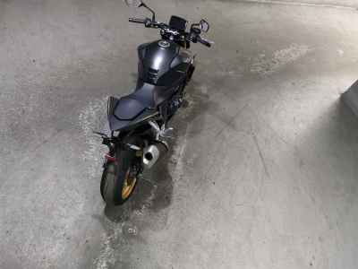 Honda CB1000 Hornet SP 2025