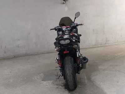 Honda CB1300 Super Boldor 2015