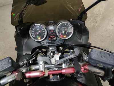 Honda CB1300 Super Boldor 2015