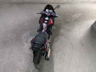 Honda CB1300 Super Boldor 2015