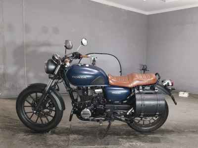 Honda GB350 2021