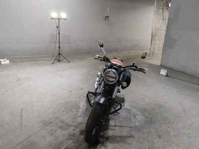Honda GB350 2021