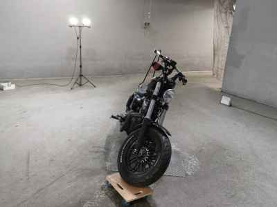 Harley-Davidson Sportster Forty-Eight XL1200X 2016
