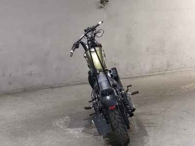 Harley-Davidson Sportster Forty-Eight XL1200X 2016