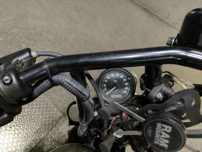 Harley-Davidson Sportster Forty-Eight XL1200X 2016