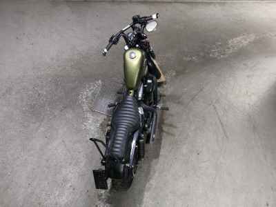 Harley-Davidson Sportster Forty-Eight XL1200X 2016