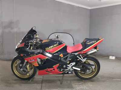 Suzuki GSX-R750 2005