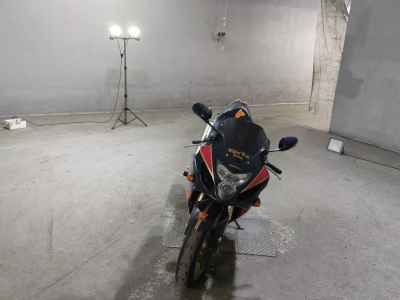 Suzuki GSX-R750 2005