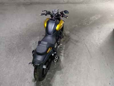 Yamaha V-Max 1200 2010