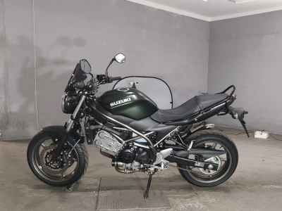 Suzuki SV650 2025
