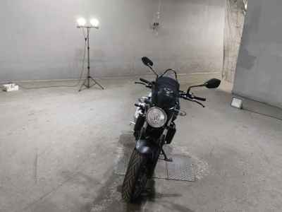 Suzuki SV650 2025