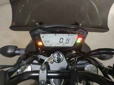 Suzuki SV650 2025