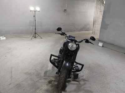 Harley-Davidson Fat Boy S FLSTFBS1800 2016