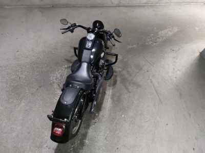 Harley-Davidson Fat Boy S FLSTFBS1800 2016