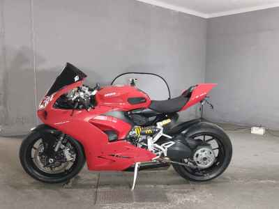 Ducati Panigale V2 2020