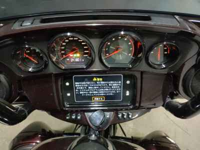 Harley-Davidson Street Glide FLHXSE1920 CVO 2018