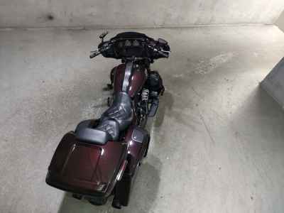 Harley-Davidson Street Glide FLHXSE1920 CVO 2018