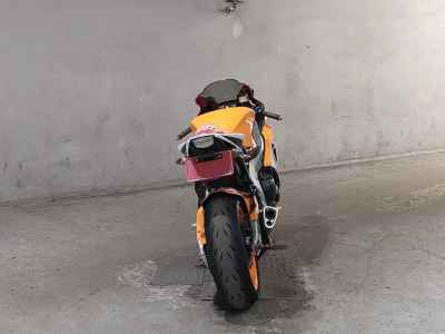 Honda CBR1000RR SP 2015