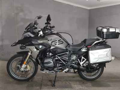 BMW R1200GS 2018