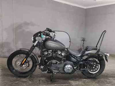 Harley-Davidson Street Bob FXBB1750 2019