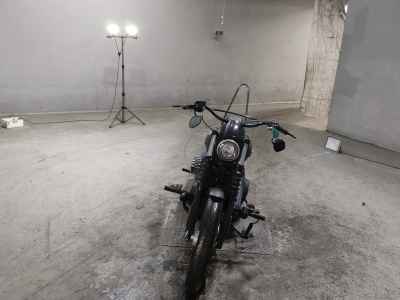 Harley-Davidson Street Bob FXBB1750 2019