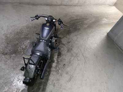 Harley-Davidson Street Bob FXBB1750 2019