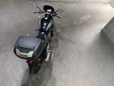 Honda NC700S 2012