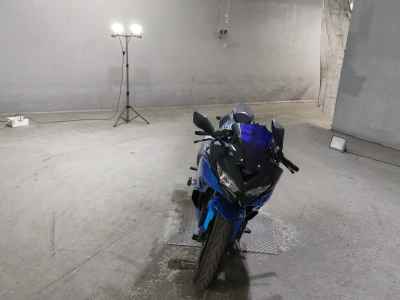 Kawasaki Ninja ZX-4R SE 2023