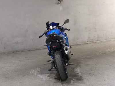 Kawasaki Ninja ZX-4R SE 2023