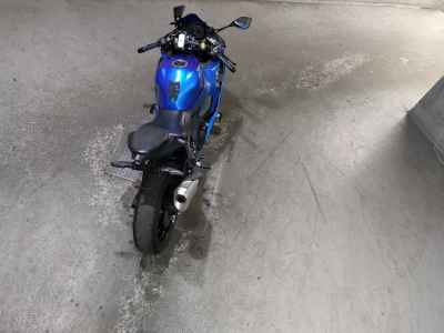 Kawasaki Ninja ZX-4R SE 2023