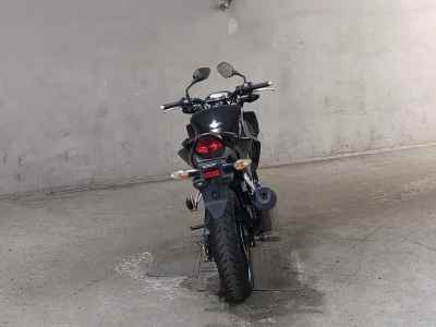 Honda CB250F 2015