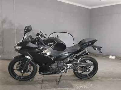 Kawasaki Ninja 400 2018