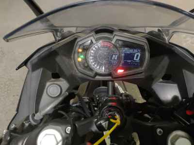 Kawasaki Ninja 400 2018