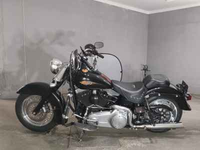 Harley-Davidson Cross Bones FLSTSB1580 2010