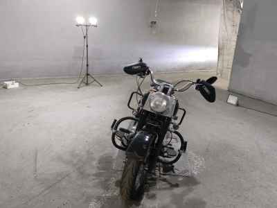 Harley-Davidson Cross Bones FLSTSB1580 2010