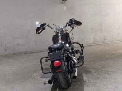 Harley-Davidson Cross Bones FLSTSB1580 2010