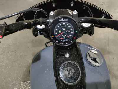 Indian Chief Dark Horse 2021