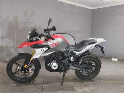 BMW G310GS 2018