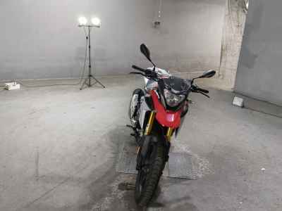 BMW G310GS 2018