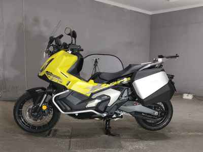 Honda X-Adv 750 2026