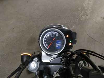 Honda GB350 2022
