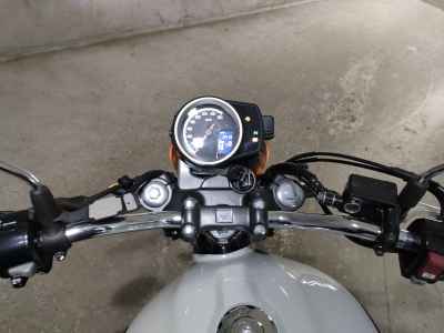Honda GB350 2022