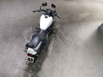 Kawasaki Vulcan 650S 2017