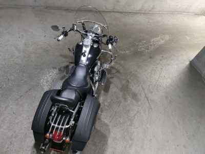 Harley-Davidson Road King FLHRC1580 2006