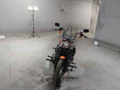 Harley-Davidson Street Bob FXBBS1870 2021