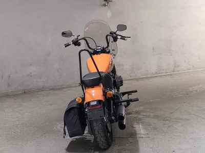 Harley-Davidson Street Bob FXBBS1870 2021