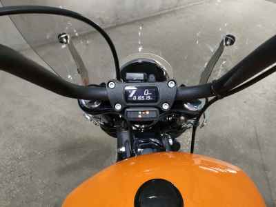 Harley-Davidson Street Bob FXBBS1870 2021