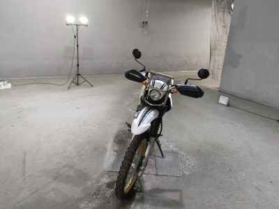 Yamaha XT250 Serow 2014